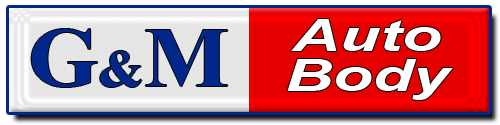 G & M Auto Body - logo